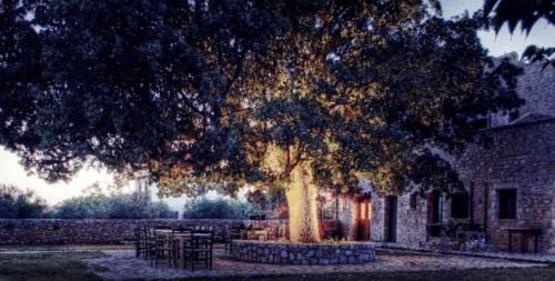 Vlyhada Guesthouse Pyrgos Dirou Luaran gambar