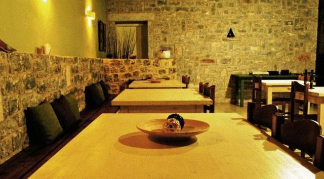 Vlyhada Guesthouse Pyrgos Dirou Luaran gambar