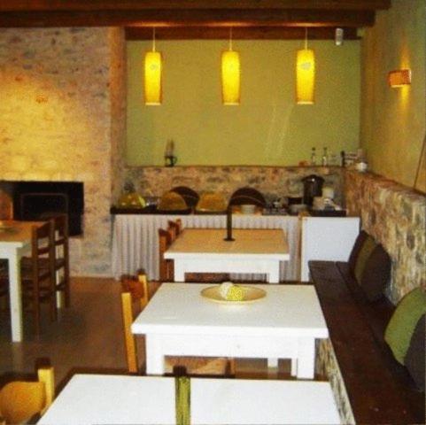 Vlyhada Guesthouse Pyrgos Dirou Luaran gambar